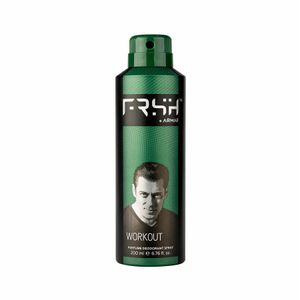 FRSH Armaf Workout Body Spray